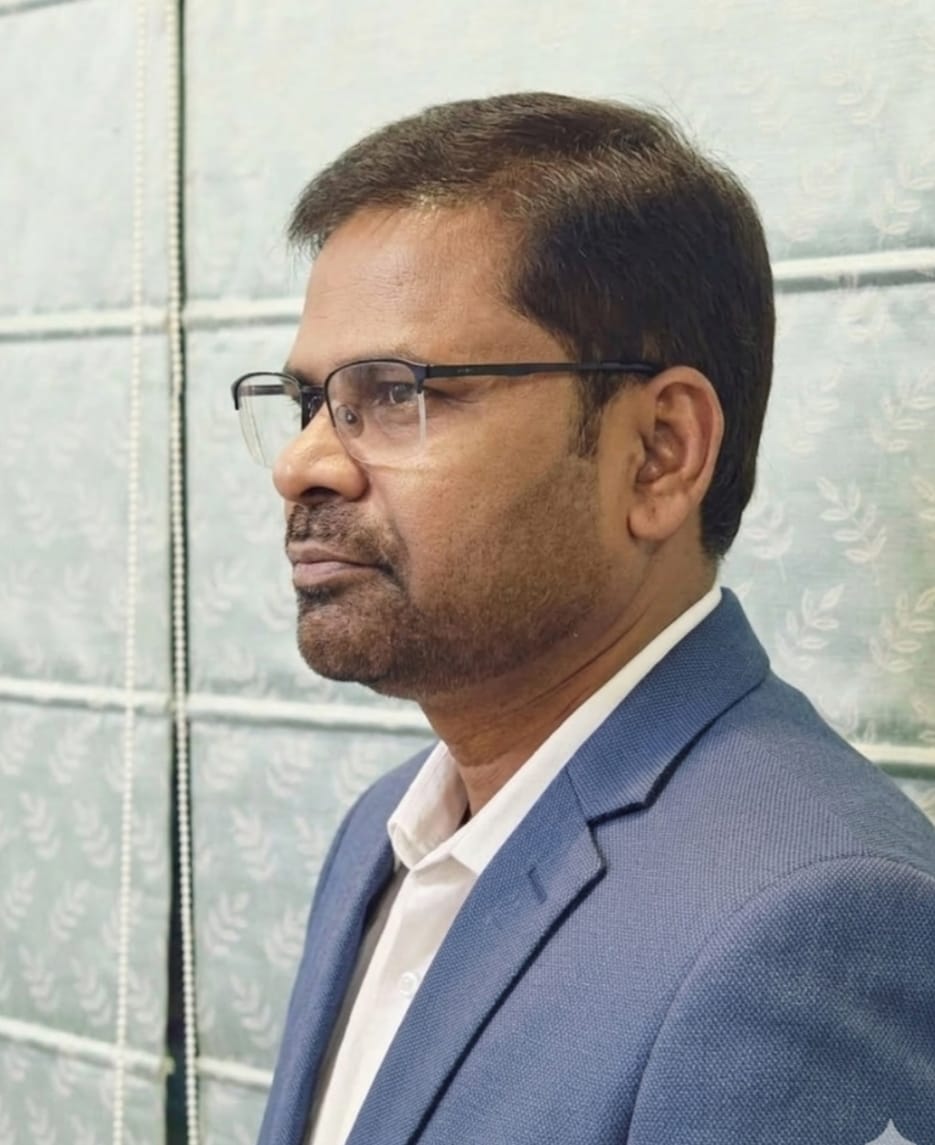 Founder Harikkisan Pawaar