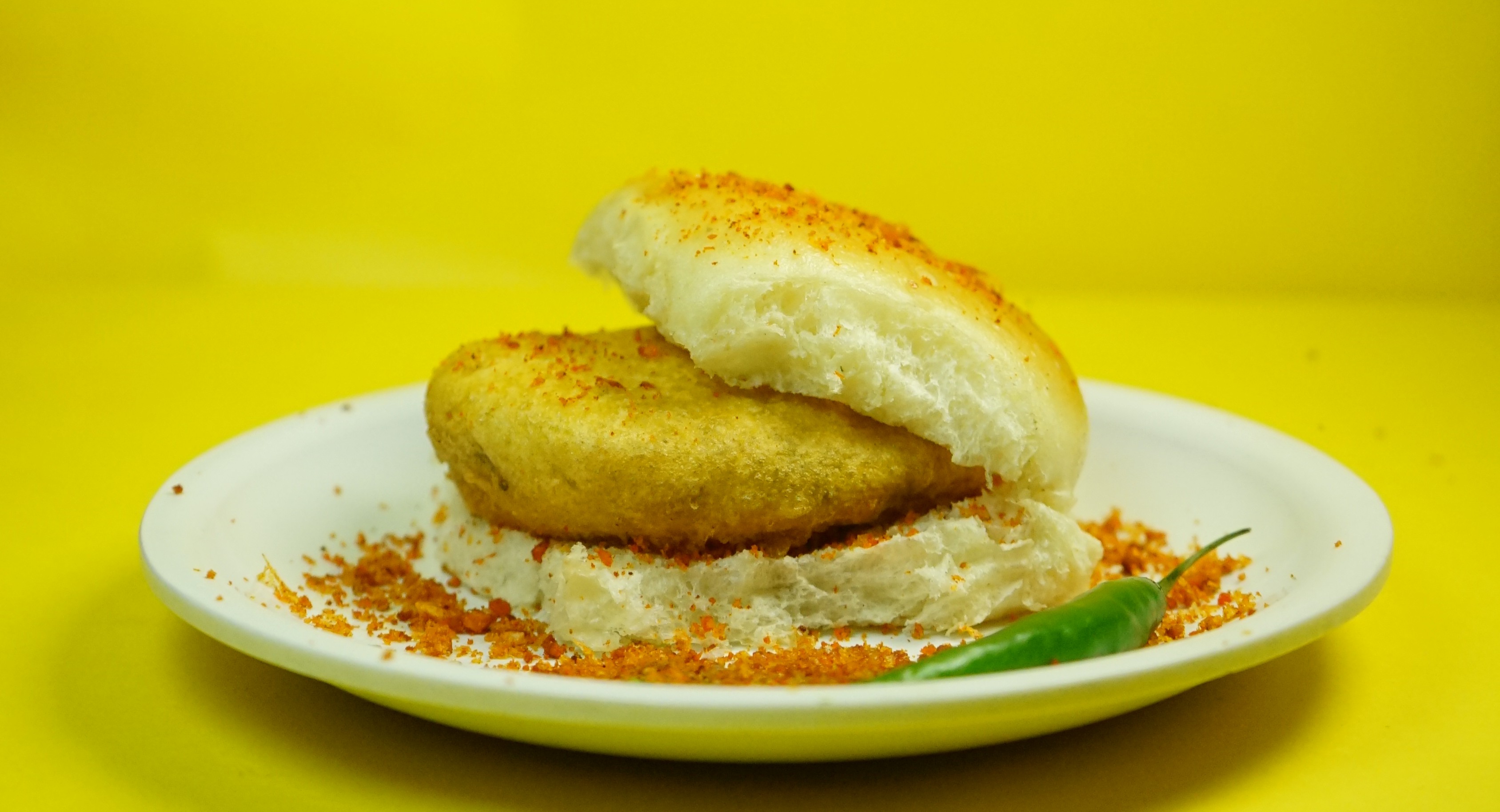 Delicious Vadapav