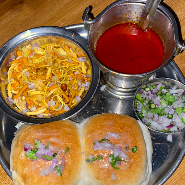 Misal Pav