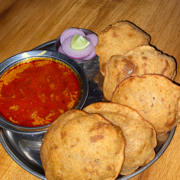 Puri Bhaji